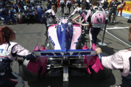 Wallpaper pictures 2019 French F1 GP