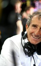 Prost names Hamilton's 'most dangerous rivals'