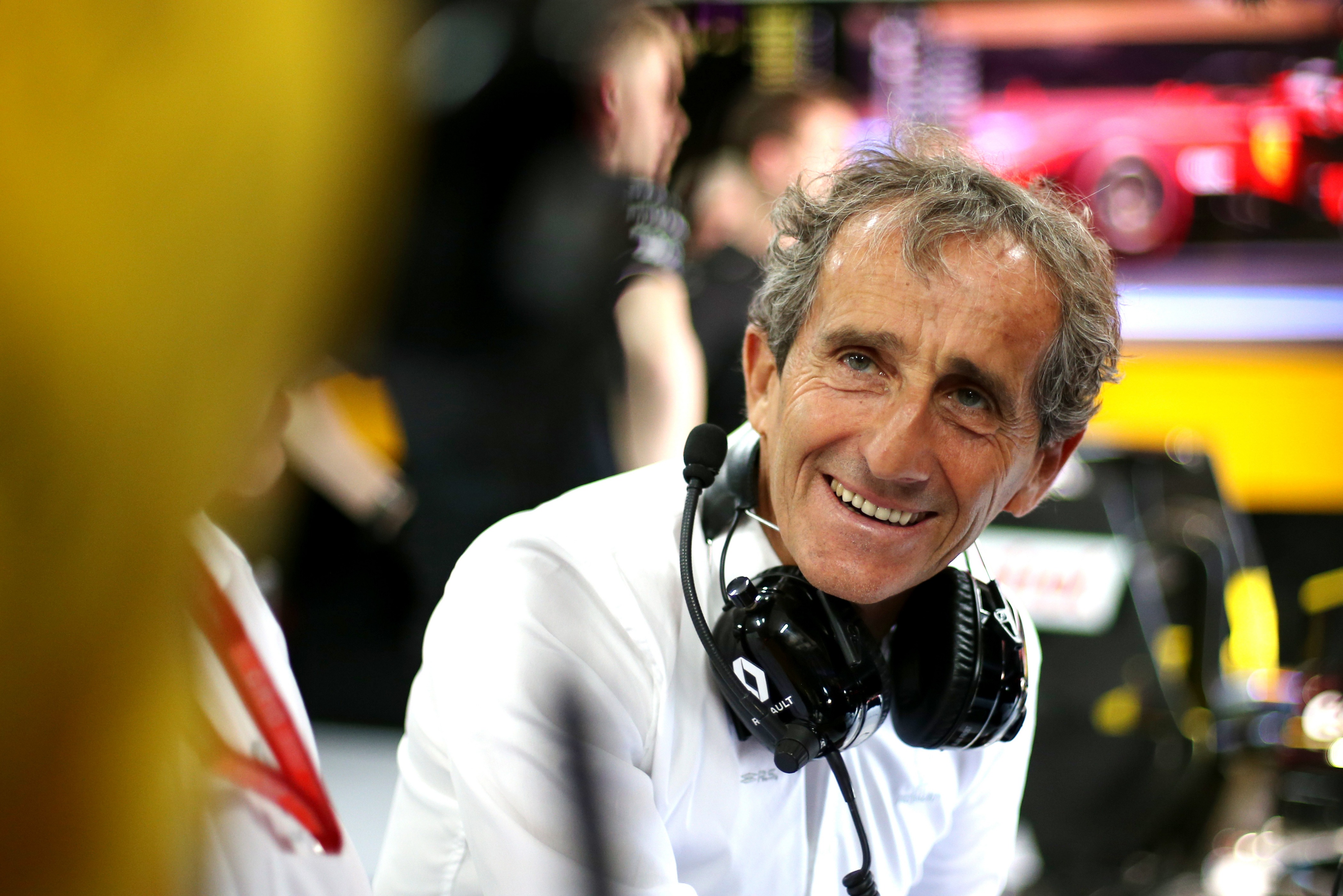 alain prost 2020