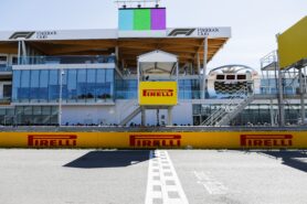 Lap times 1st free practice 2019 Canadian F1 GP