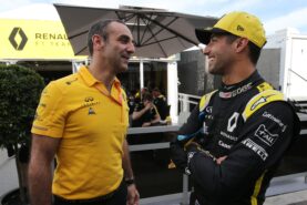 Abiteboul: Constant driver changes 'not good'