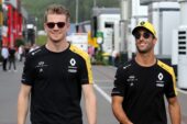 Renault drivers quiet after Suzuka disqualification