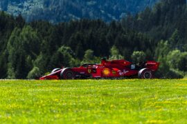 Wallpaper pictures 2019 Austrian F1 GP