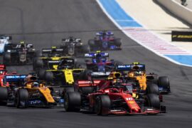 Wallpaper pictures 2019 French F1 GP