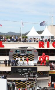 F1 Nation: 2021 French GP preview with Alain Prost