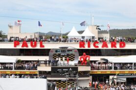 F1 Nation: 2021 French GP preview with Alain Prost