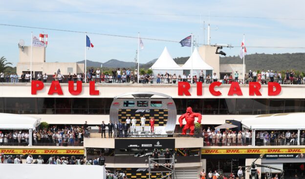 F1 Nation: 2021 French GP preview with Alain Prost 1 F1 Nation: 2021 French GP preview with Alain Prost