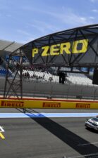 Safety Car on track during the French GP at Circuit Paul Ricard on June 20, 2019 in Circuit Paul Ricard, France.