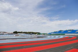 Track during the French GP at Circuit Paul Ricard on June 20, 2019 in Circuit Paul Ricard, France.
