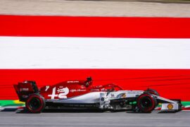 Wallpaper pictures 2019 Austrian F1 GP
