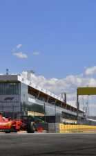 Scarborough analysis on Canada free practice runs