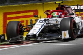 Giovinazzi eyes 'solutions' to 2019 struggle