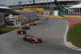 Canadian F1 GP has 'green light' this season
