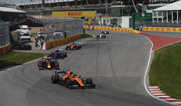 Canadian F1 GP has 'green light' this season 1 Canadian F1 GP has 'green light' this season