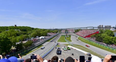 2022 XNUMX Canadiens F1 Billets pour le Grand Prix