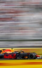 Pierre Gasly, Red Bull Racing RB15 during the Canadian GP at Circuit Gilles-Villeneuve on June 09, 2019 in Circuit Gilles-Villeneuve, Canada.
