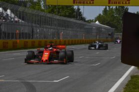 Stewards set to rule on Vettel penalty 'review'