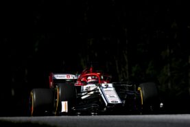 Raikkonen: 'No idea' how Alfa appeal will go