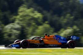 Wallpaper pictures 2019 Austrian F1 GP