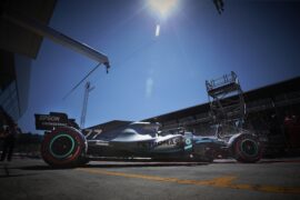 Wallpaper pictures 2019 Austrian F1 GP