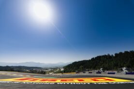 Lap Times 2nd Free Practice 2019 Austrian F1 GP