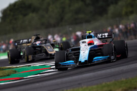 Wallpaper pictures 2019 British F1 GP