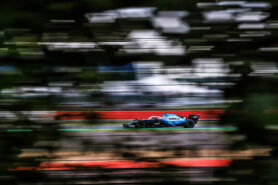 Petrobras-backed driver linked with Williams