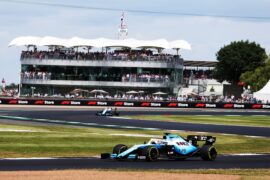 Wallpaper pictures 2019 British F1 GP