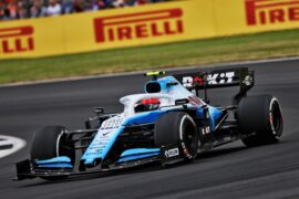 Wallpaper pictures 2019 British F1 GP