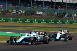 Wallpaper pictures 2019 British F1 GP