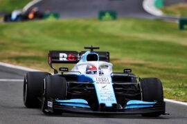 Wallpaper pictures 2019 British F1 GP