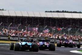 Wallpaper pictures 2019 British F1 GP