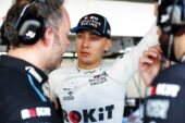 Russell admits eye on Mercedes seat