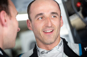 Kubica linked with Racing Point move