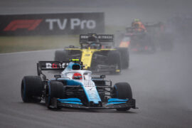 Wallpaper pictures 2019 German F1 GP