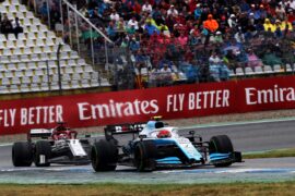 Wallpaper pictures 2019 German F1 GP