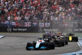Wallpaper pictures 2019 German F1 GP