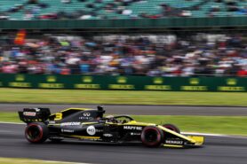 Wallpaper pictures 2019 British F1 GP
