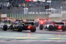Wallpaper pictures 2019 German F1 GP
