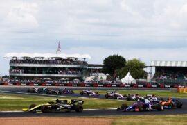 Wallpaper pictures 2019 British F1 GP