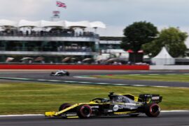 Wallpaper pictures 2019 British F1 GP