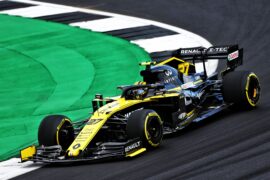 Wallpaper pictures 2019 British F1 GP