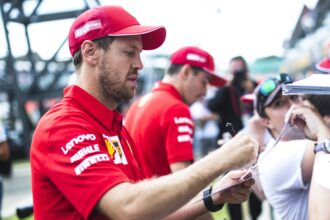 Vettel: F1 should not go for 'ghost races'