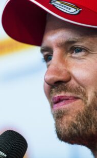 Vettel: German GP demise about 'dollar bills'