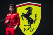 Ferrari stuns F1 paddock with management news