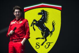Ousted Ferrari boss has offers to work at three rival F1 teams