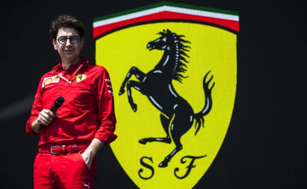 Ferrari stuns F1 paddock with management news 1 Ousted Ferrari boss has offers to work at three rival F1 teams