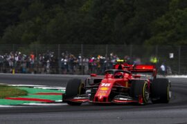 Wallpaper pictures 2019 British F1 GP