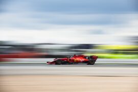 Wallpaper pictures 2019 British F1 GP