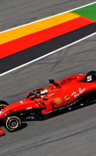 Может ли немецкий GP Преодолейте «невозможный» ценовой барьер для F1 Возвращаться?